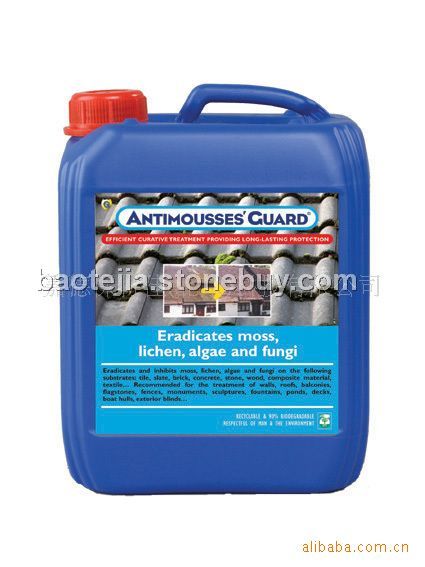 除苔藓剂
