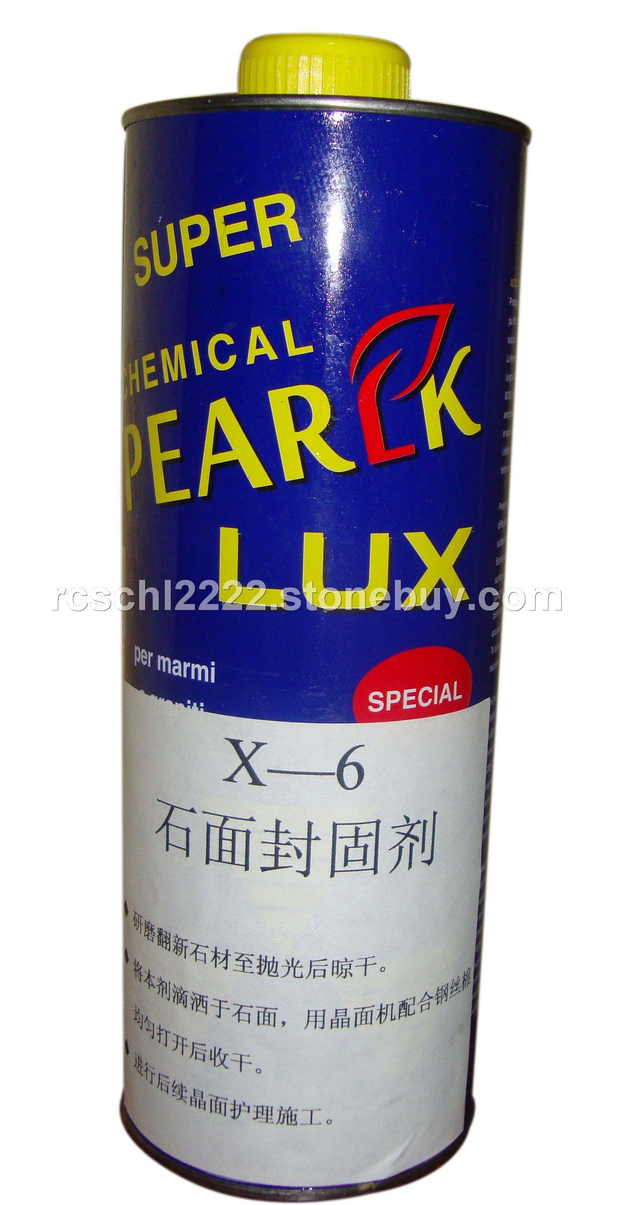 供应X-6石面封固剂