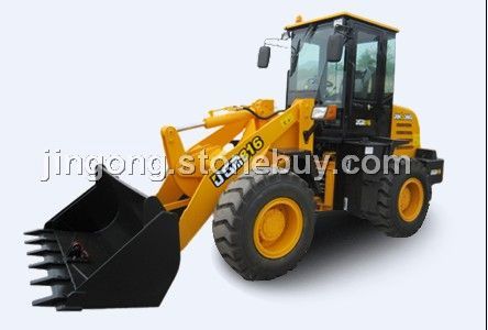 JGM816轮式装载机