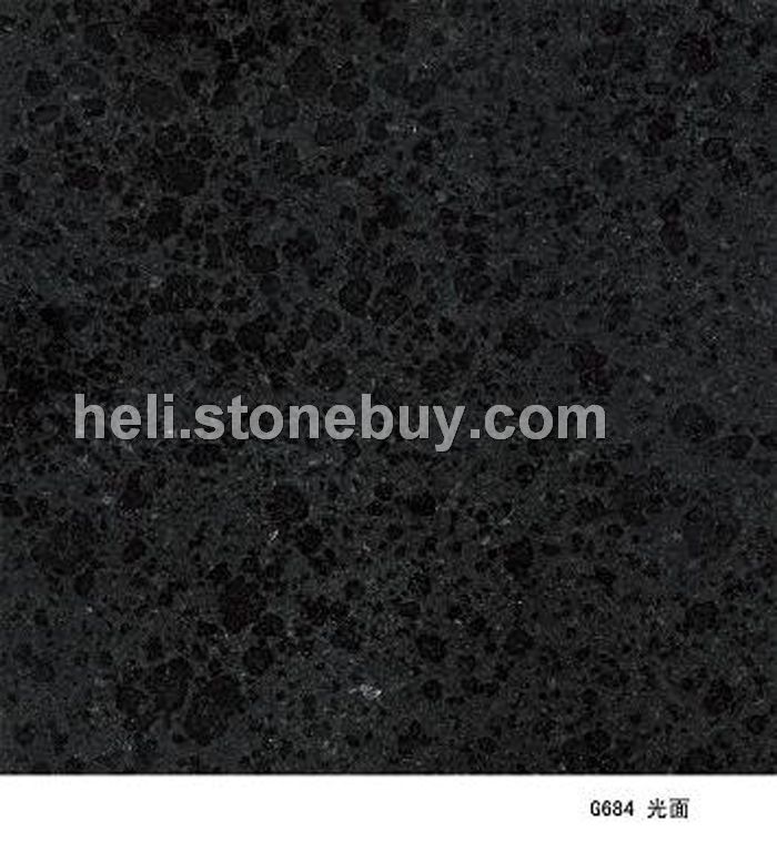 福鼎黑（G684）磨光