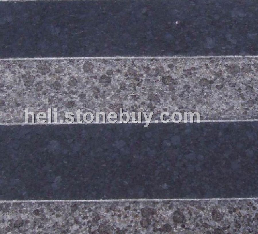 福鼎黑G684亚光火烧带