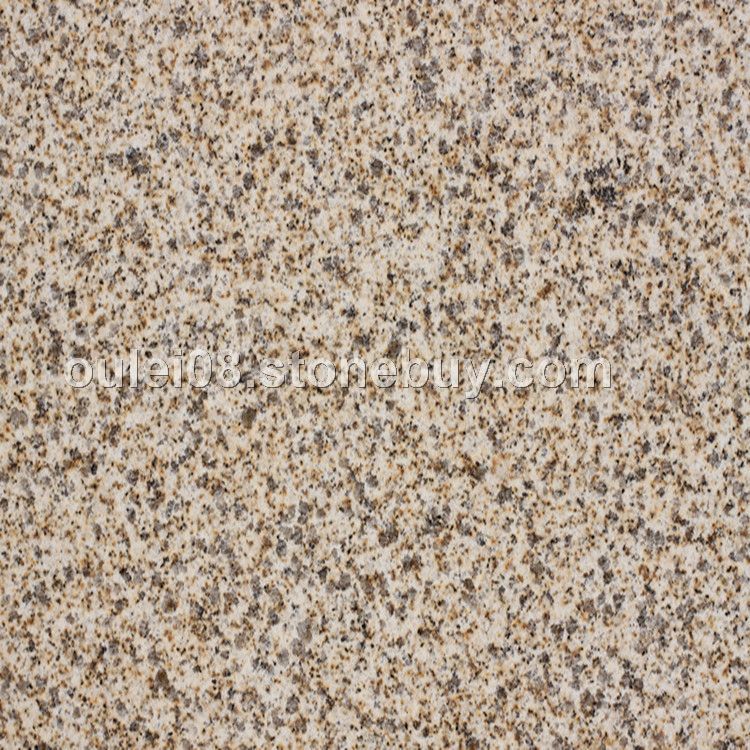 黄金麻（光面）花岗岩DH006A 大量现货 115/平方