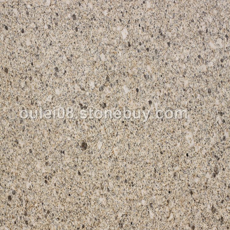 卡基诺金荔枝面花岗岩DH009A 85元/平方米