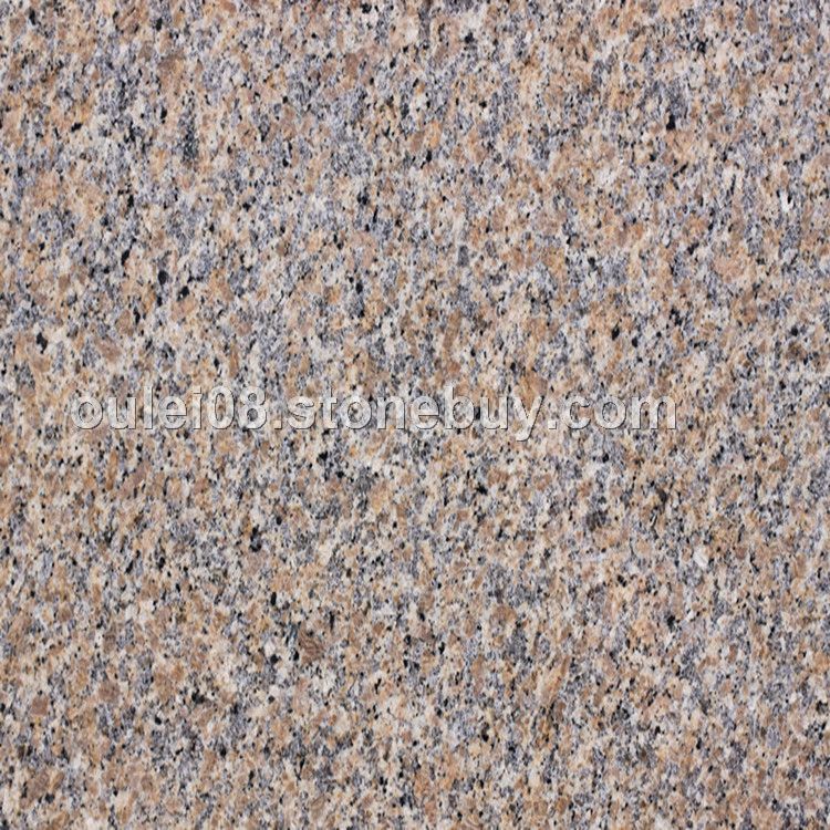 内蒙路易斯金（光面）花岗岩DH003A 大量现货 135元/平方