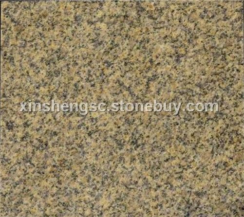 河南黄金麻深黄色（新品）