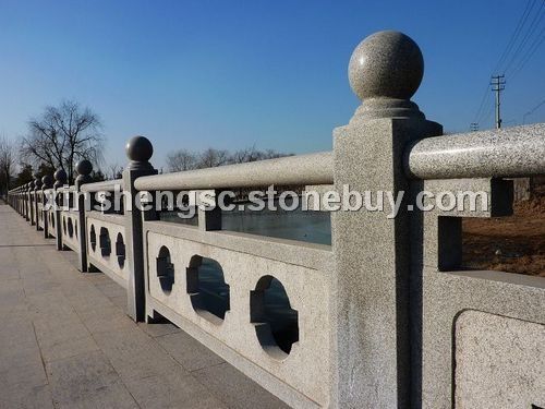 桥栏杆