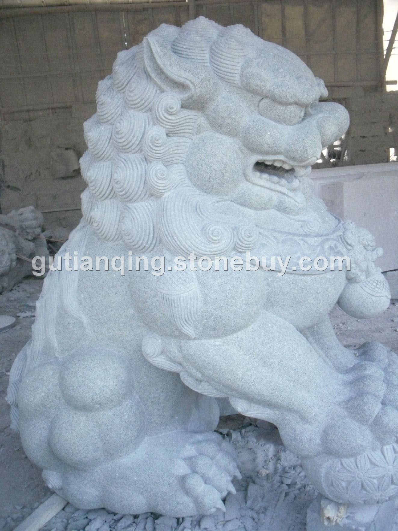 石獅子
