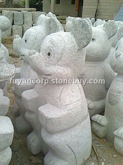 动物雕刻