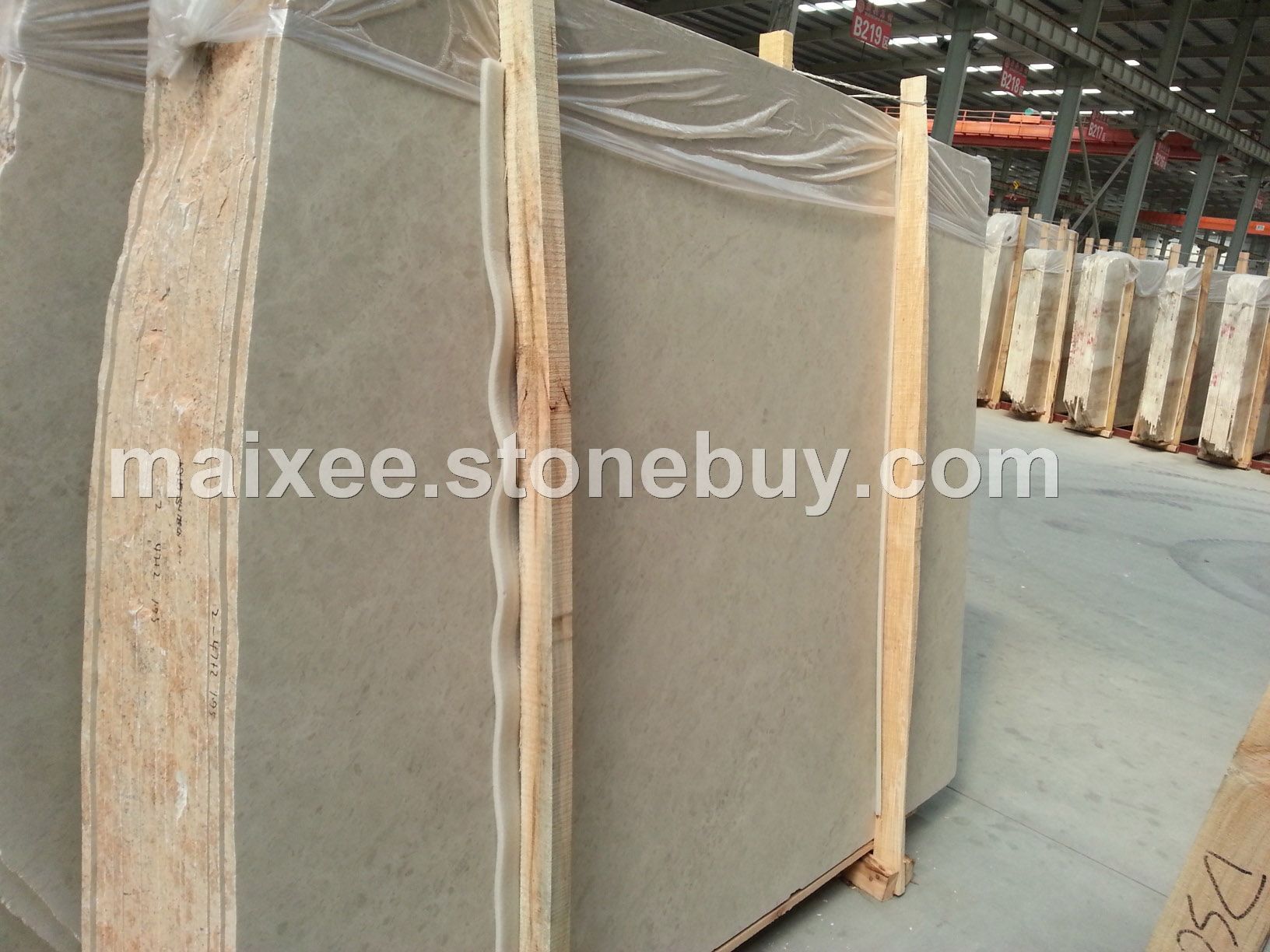 哈雷石（哈雷米黄）