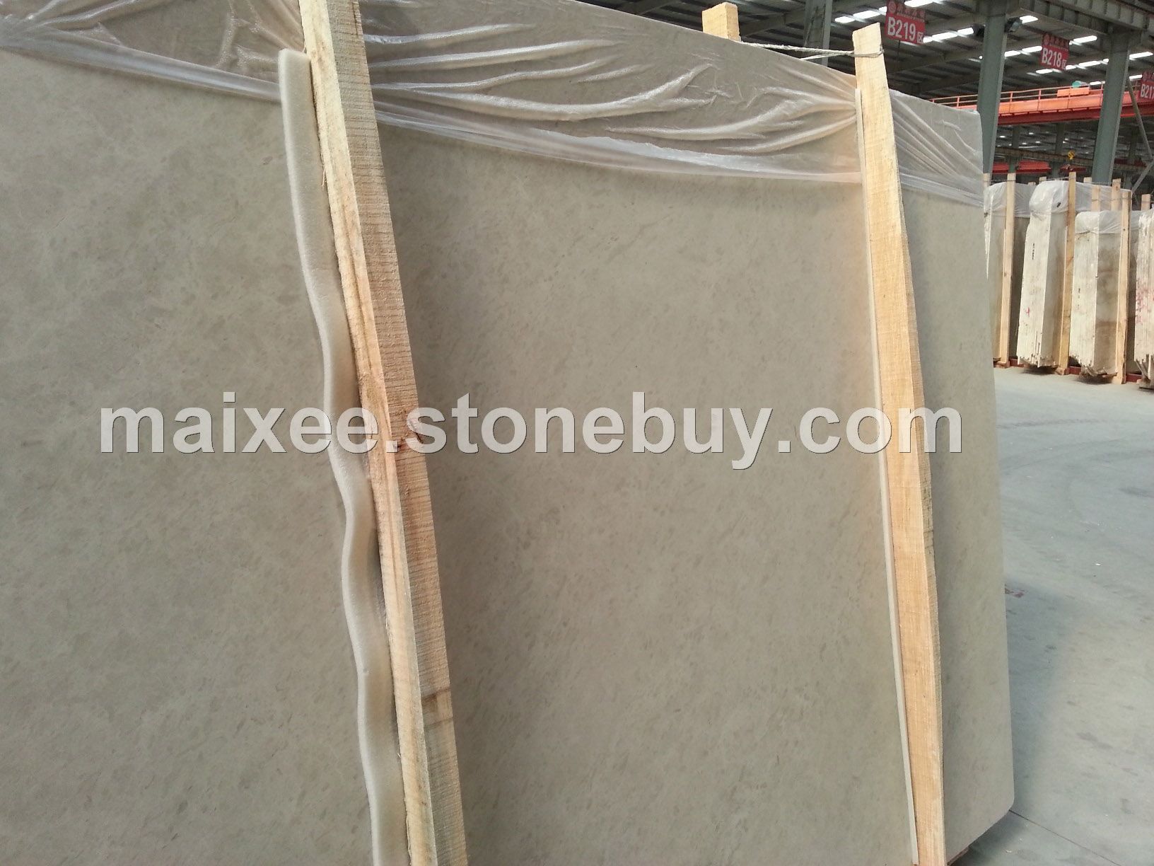 哈雷石（哈雷米黄）