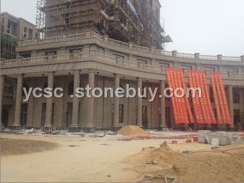 卡地亚湾项目工程案例