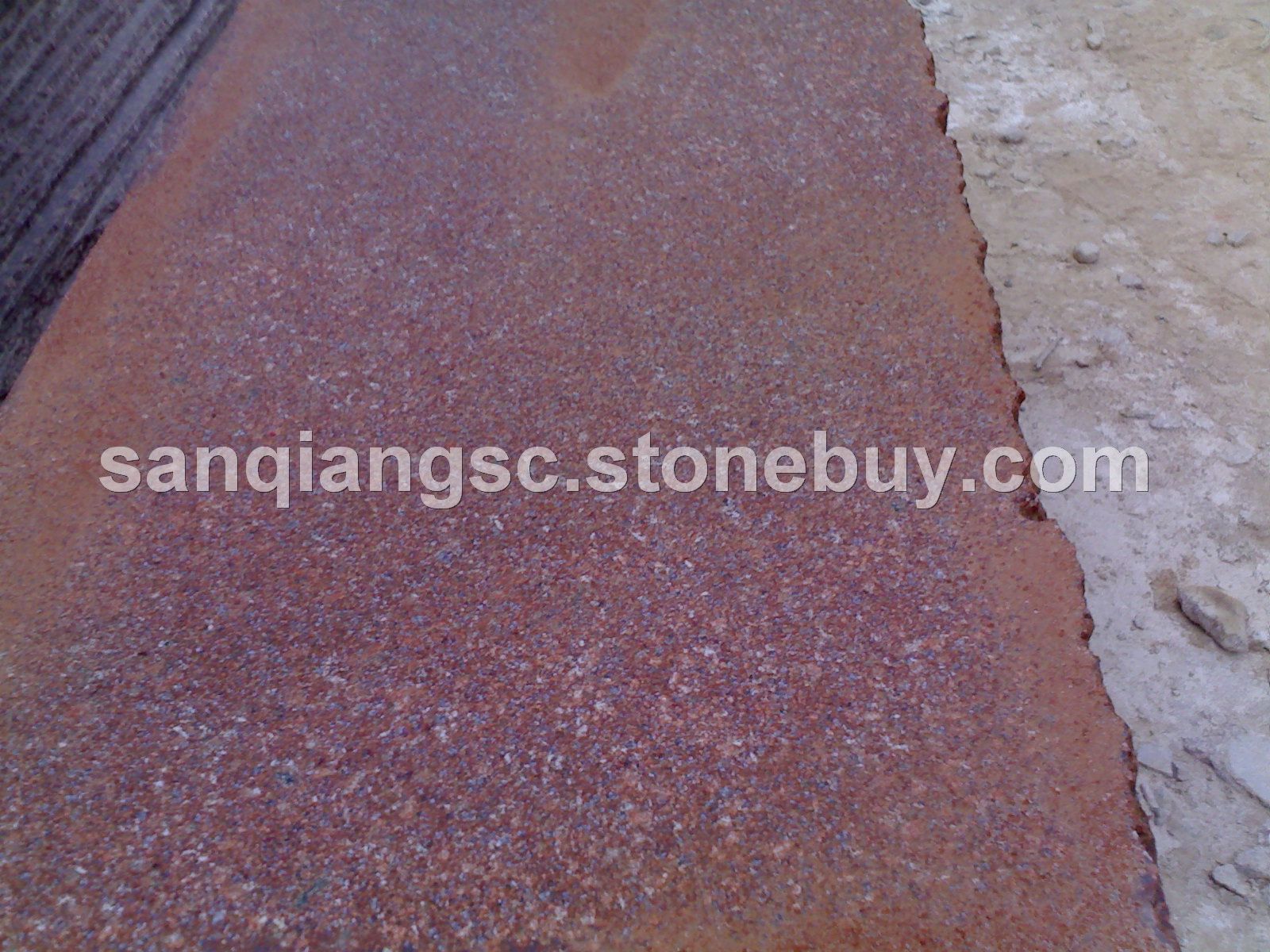 荔枝面映山红8601