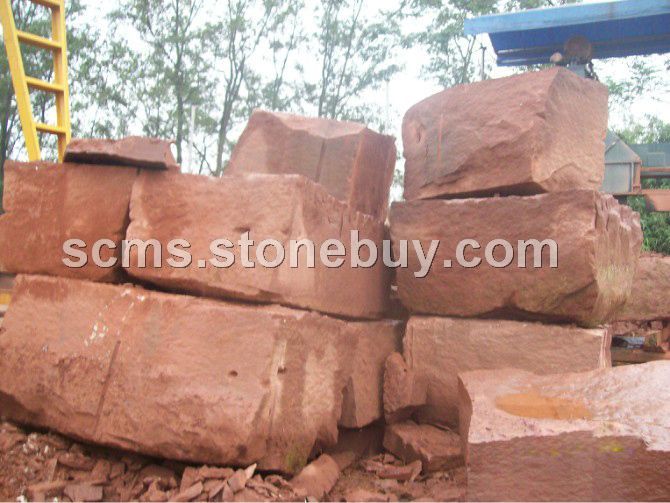 红砂岩