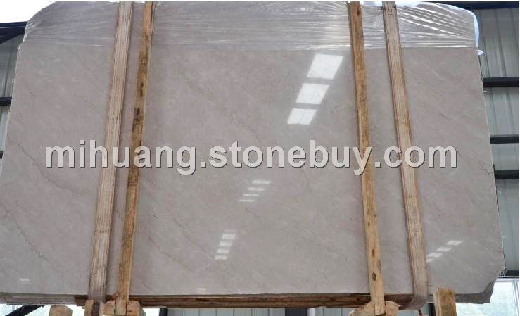 安琪米黄大理石展示