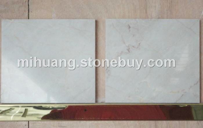 国产安琪米黄大理石