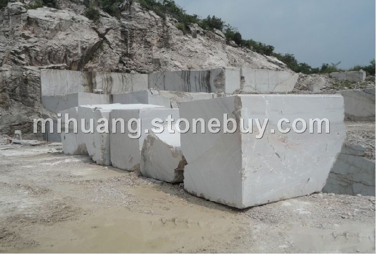 安琪米黄大理石荒料