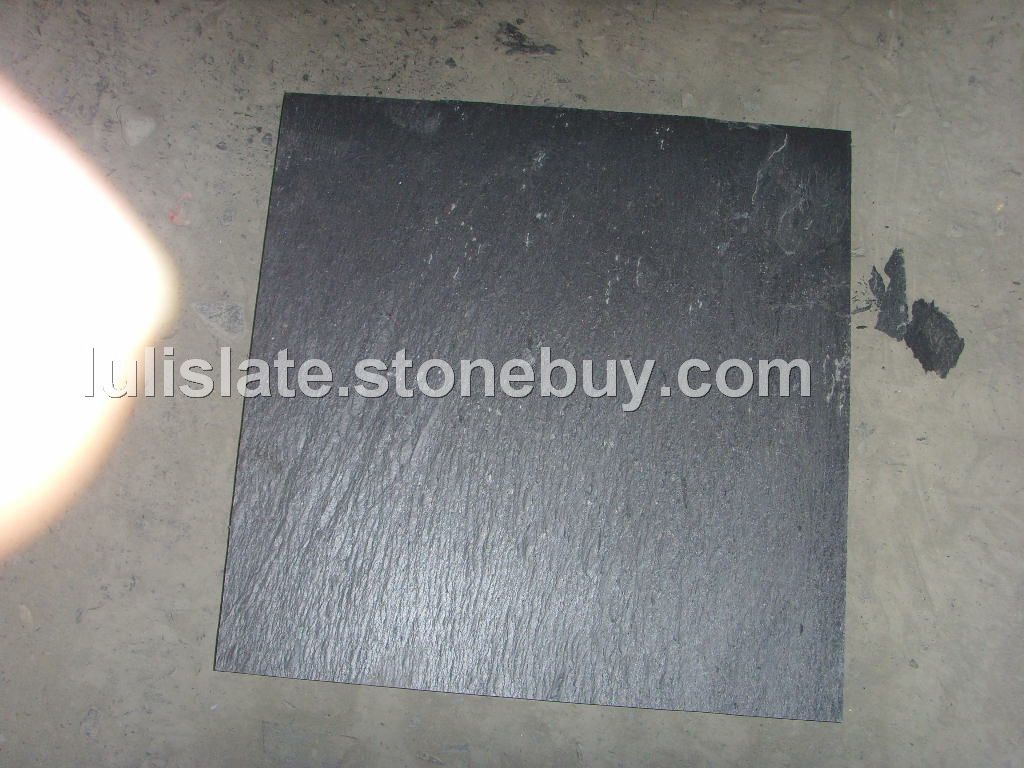 板岩黑色平板