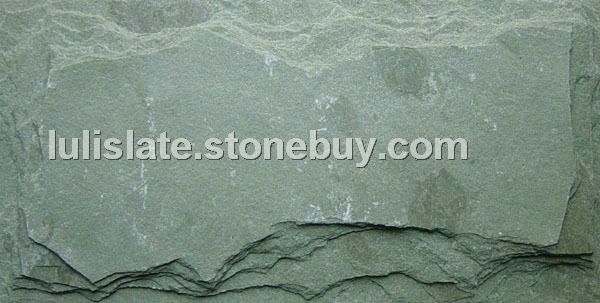 板岩绿色蘑菇石