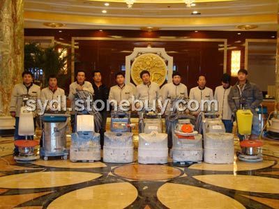 专业石材翻新护理