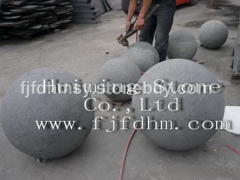 G684福鼎黑圆球