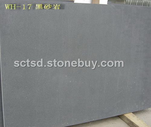 黑砂岩