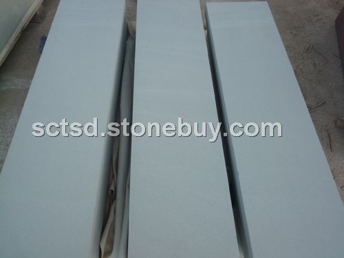 灰砂喷砂—出口台阶板