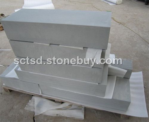 灰砂实心台阶出口德国