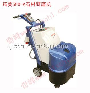双头石材研磨机 拓美580-A型大型研磨机