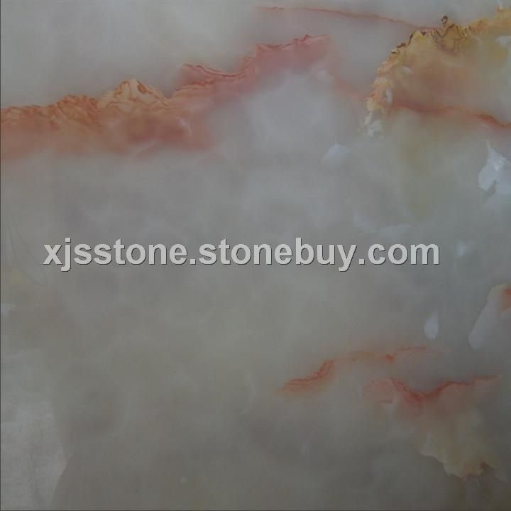 天然香槟玉石