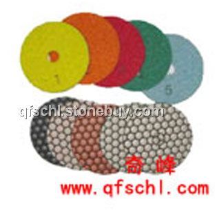 齐峰金刚石干磨片