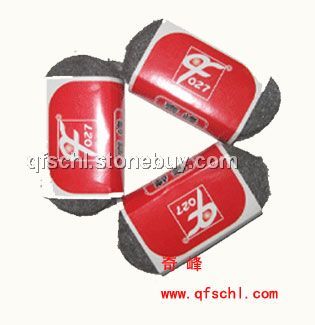 齐峰牌钢丝棉卷