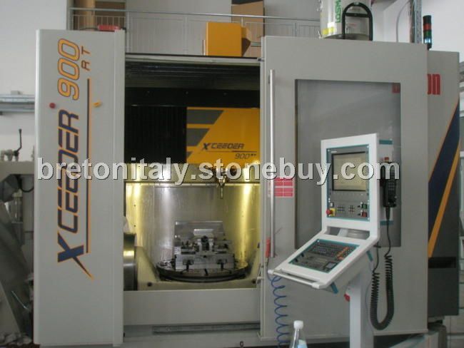 5轴联动立式高效铣削中心