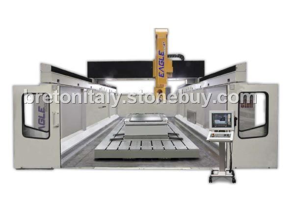 5轴联动立式高效铣削中心