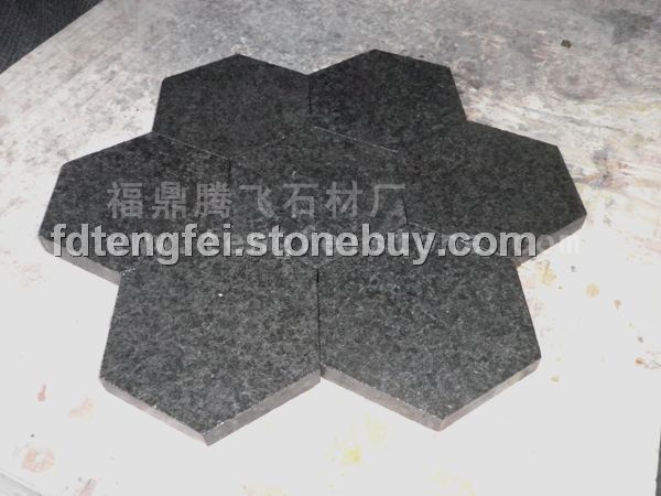 G684六角拼花