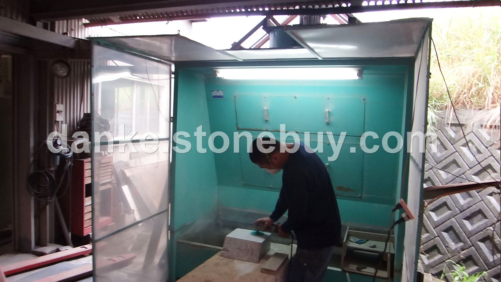 DL-1500 实际使用效果图