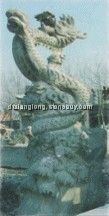石雕 龙
