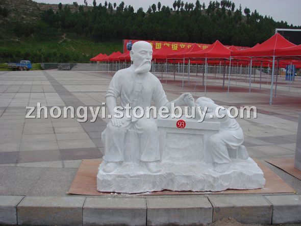 人物雕刻