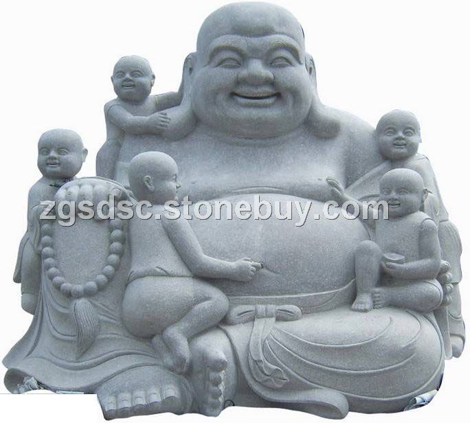 佛像石雕