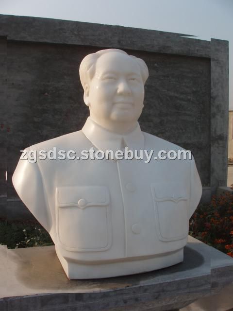 毛主席雕塑