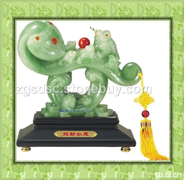 如意石雕工藝品