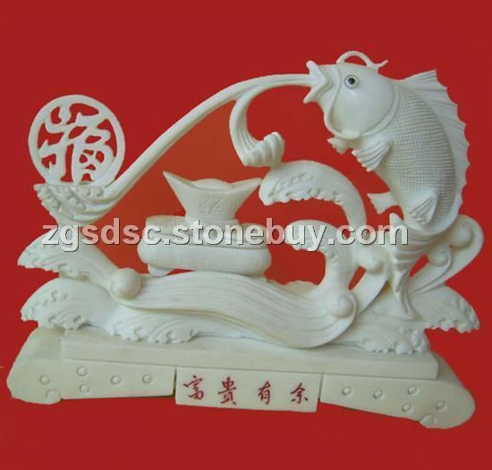 石雕工藝品