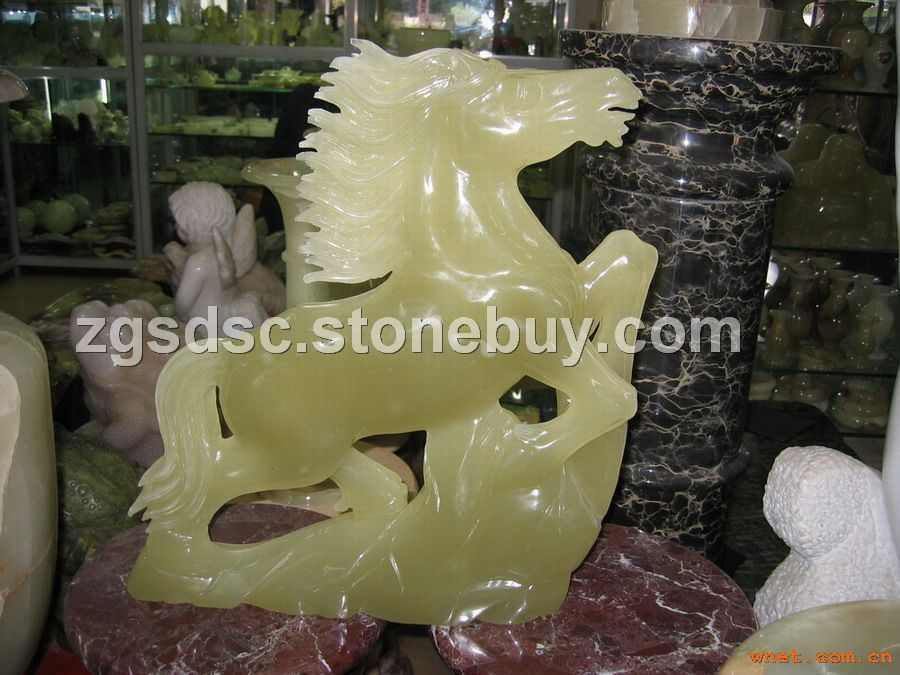 石雕工藝品