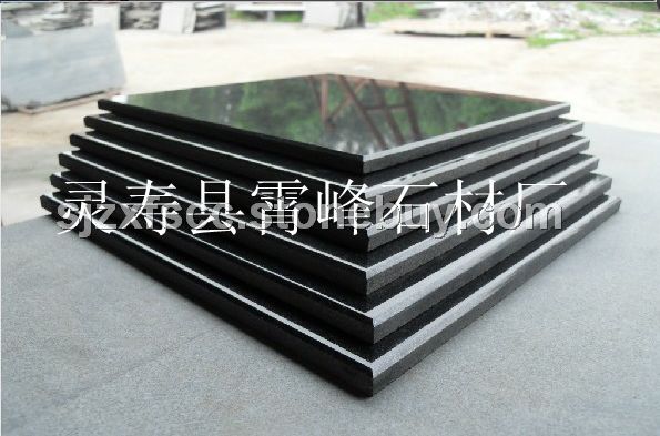 河北黑光面板材