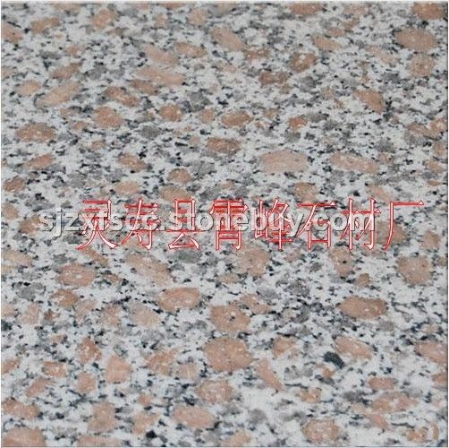 珍珠花石材、花岗岩珍珠花