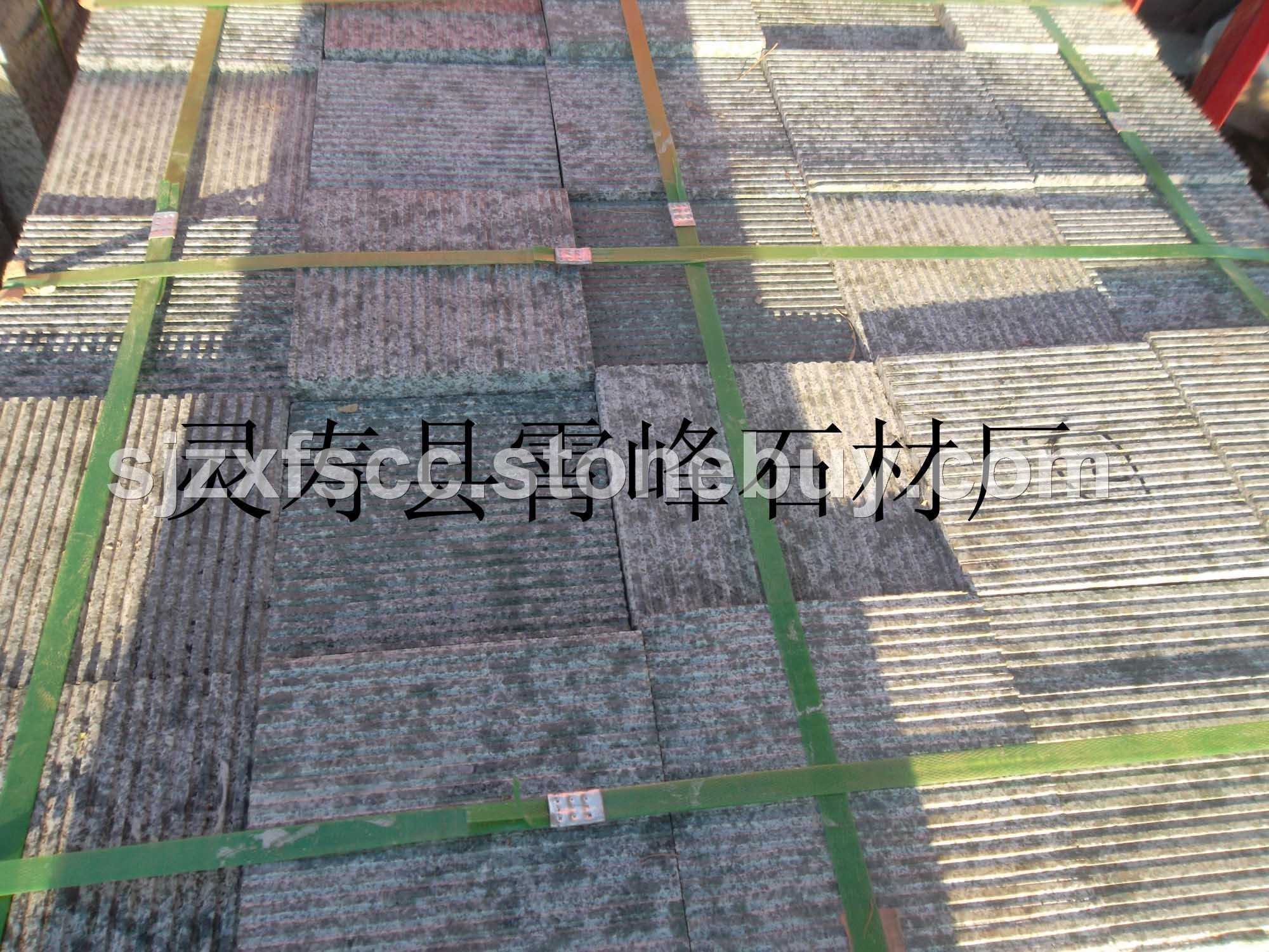 森林绿花岗岩拉丝面