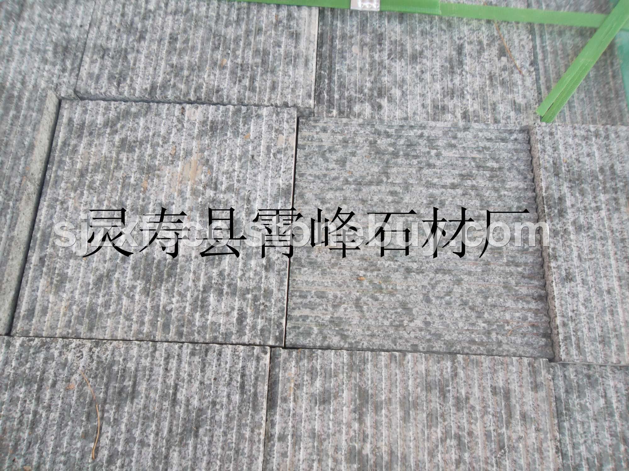 森林绿石材拉丝面