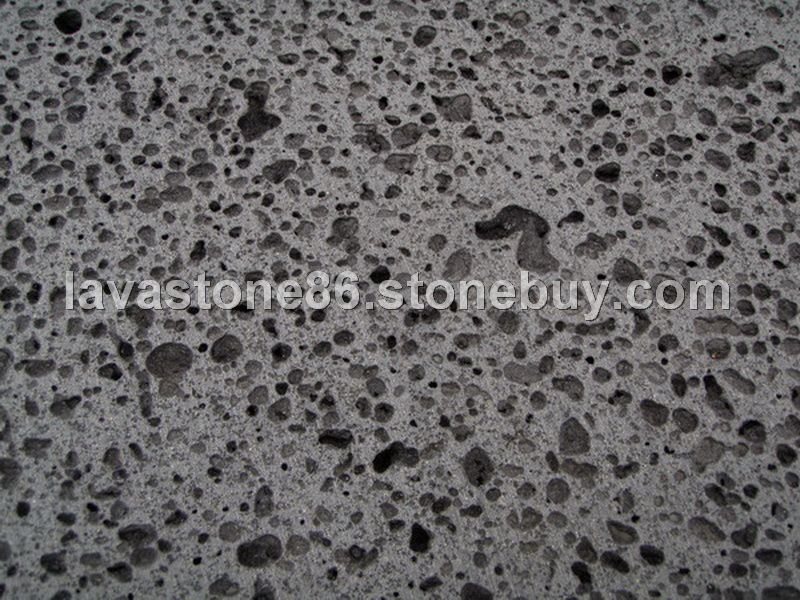 火山岩自然孔洞石