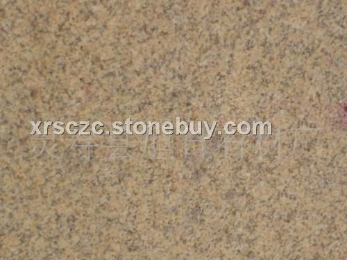 柏坡黄外墙干挂