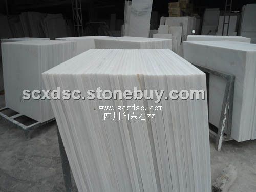 汉白玉石板材