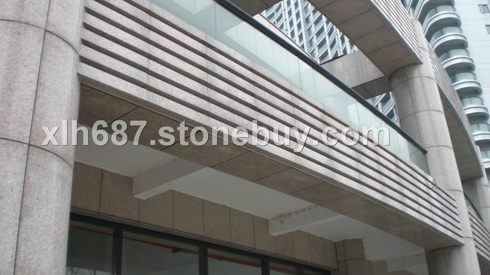 G611丁香紫杭州慧谷花园工程1